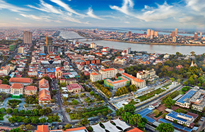 12 Days Vietnam Cambodia Family Holiday Package