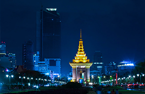 5 Days Cambodia Sightseeing Tour Package