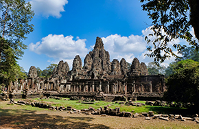 4 Days Cambodia Honeymoon Package