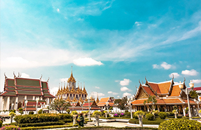5 Days Bangkok Krabi Tour Package