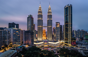 Experience Malaysia with Bali
