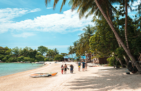 Alluring Singapore Malaysia Thailand Bangkok Tour Package