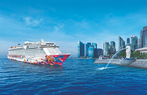 6 Days Singapore Honeymoon Cruise Package