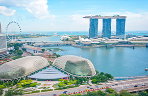 Singapore, Malaysia and Thailand Thailand Tour Package