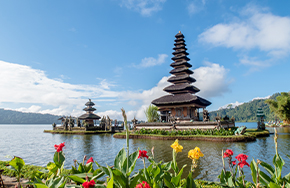 Bali Honeymoon Package from Delhi