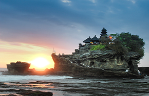 Indonesia Honeymoon Package from Delhi