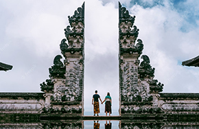 Bali Indonesia Tour Package from Delhi