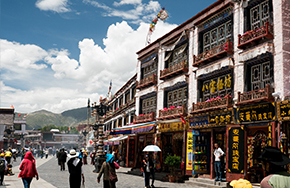 8 Days Tibet Nepal Tour Package