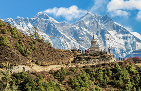 6 Days Nepal Honeymoon Package from India