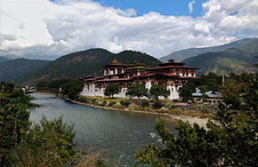 Bhutan River Rafting Tour Package