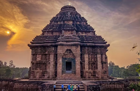 Odisha Temple Tour Package | Bhubaneswar Puri Konark