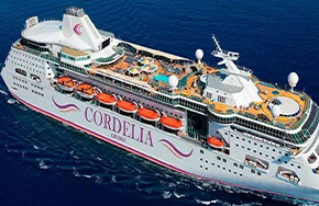 5 Days Cordelia Cruise Mumbai to Mumbai