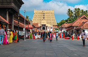 Kerala Honeymoon Tour Package &ndash; 4 Nights / 5 Days