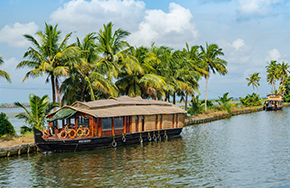 Athirapally Munnar Alleppey Kovalam Kerala Tour Package