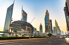 Dubai Tour Package &ndash; 4 Nights / 5 Days