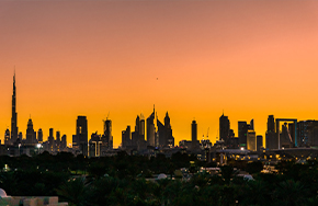 Dubai 5 Star Package from Delhi