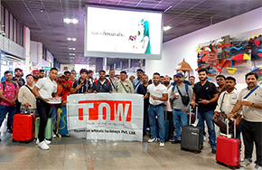 Thailand Bachelor Party