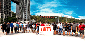 Thailand Bachelor Party