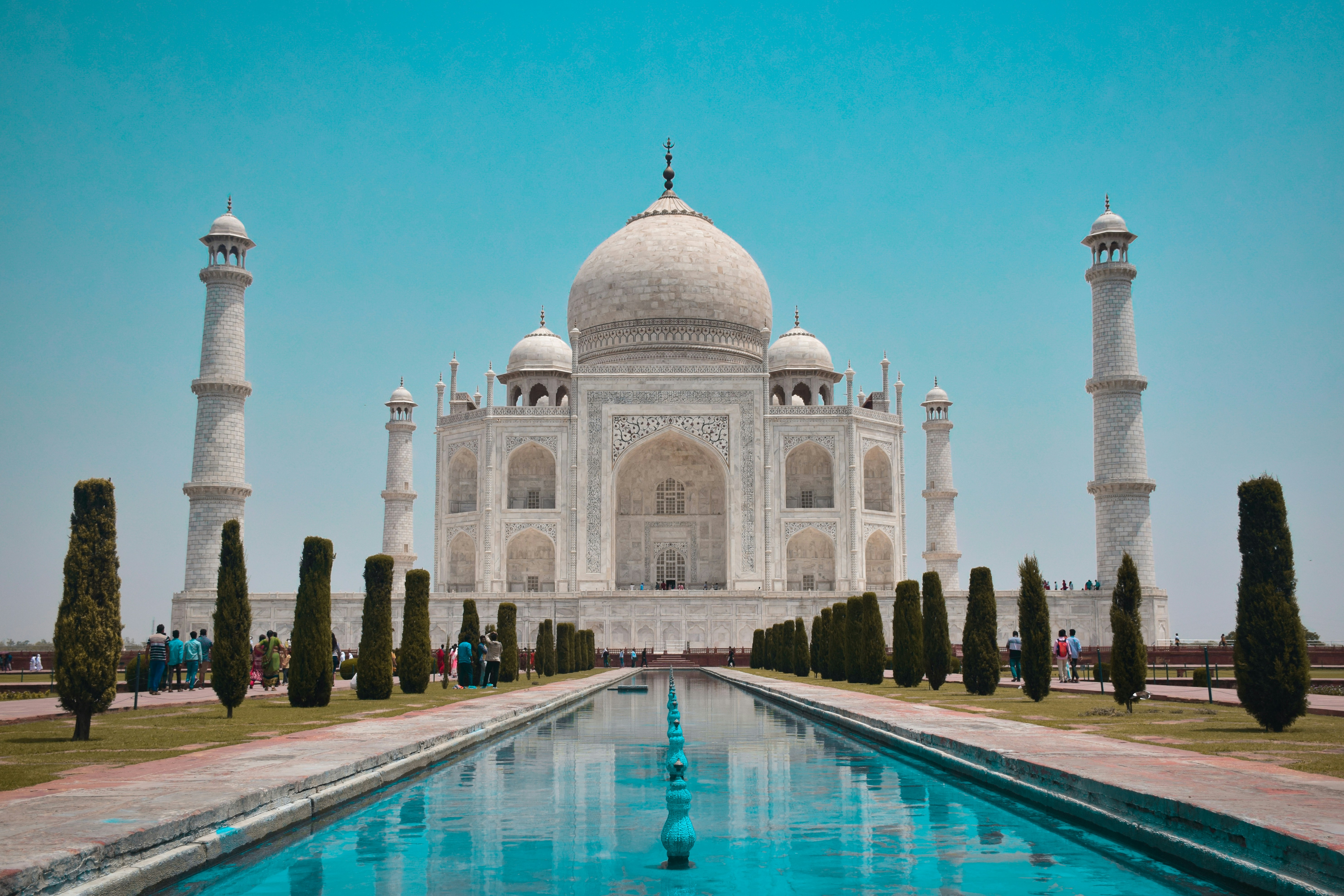 Taj Mahal Tour Package with Agra Sightseeing